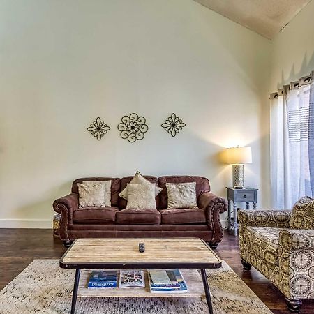 Gatlinburg Mountain Townhome With Pool Access! Εξωτερικό φωτογραφία