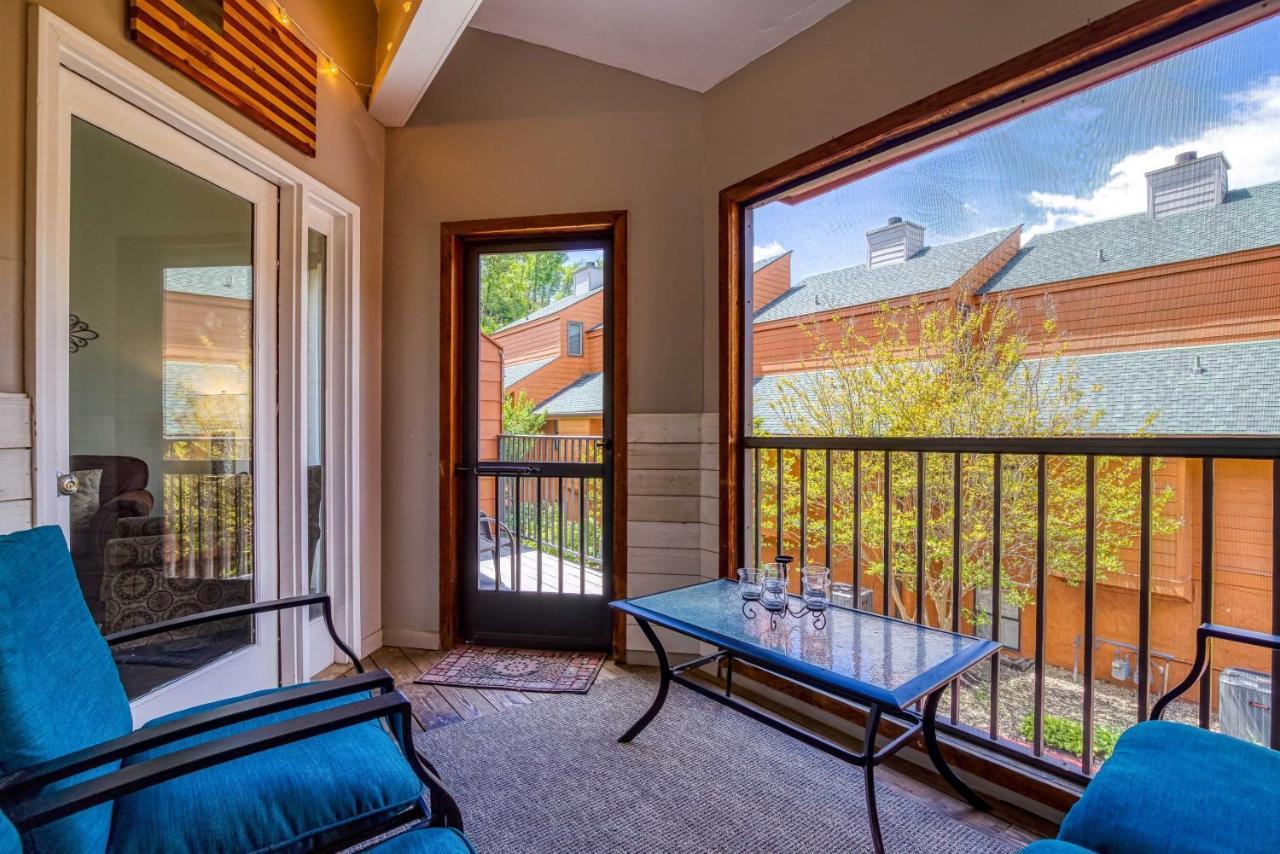 Gatlinburg Mountain Townhome With Pool Access! Εξωτερικό φωτογραφία