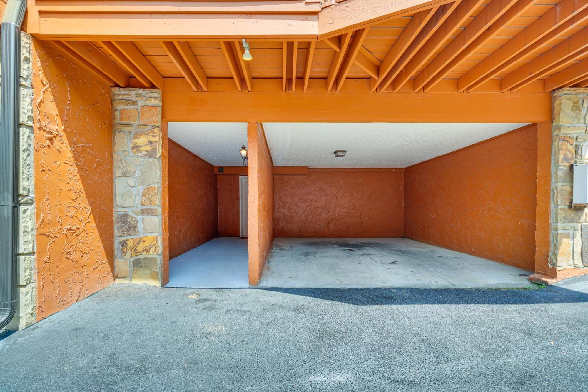 Gatlinburg Mountain Townhome With Pool Access! Εξωτερικό φωτογραφία