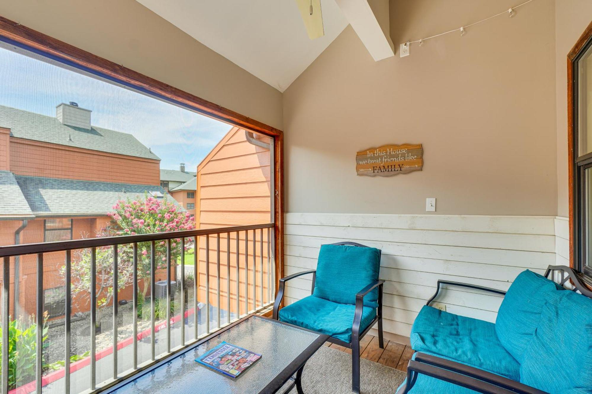 Gatlinburg Mountain Townhome With Pool Access! Εξωτερικό φωτογραφία