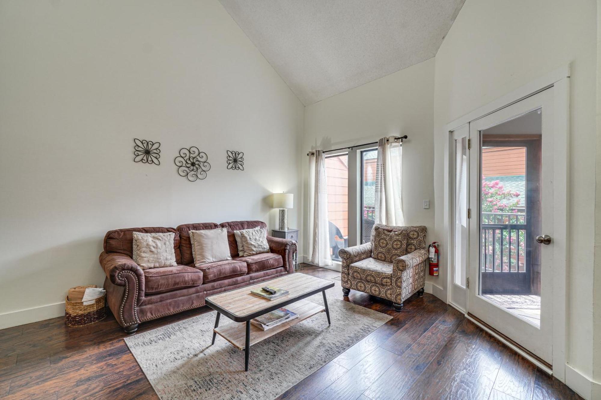 Gatlinburg Mountain Townhome With Pool Access! Εξωτερικό φωτογραφία