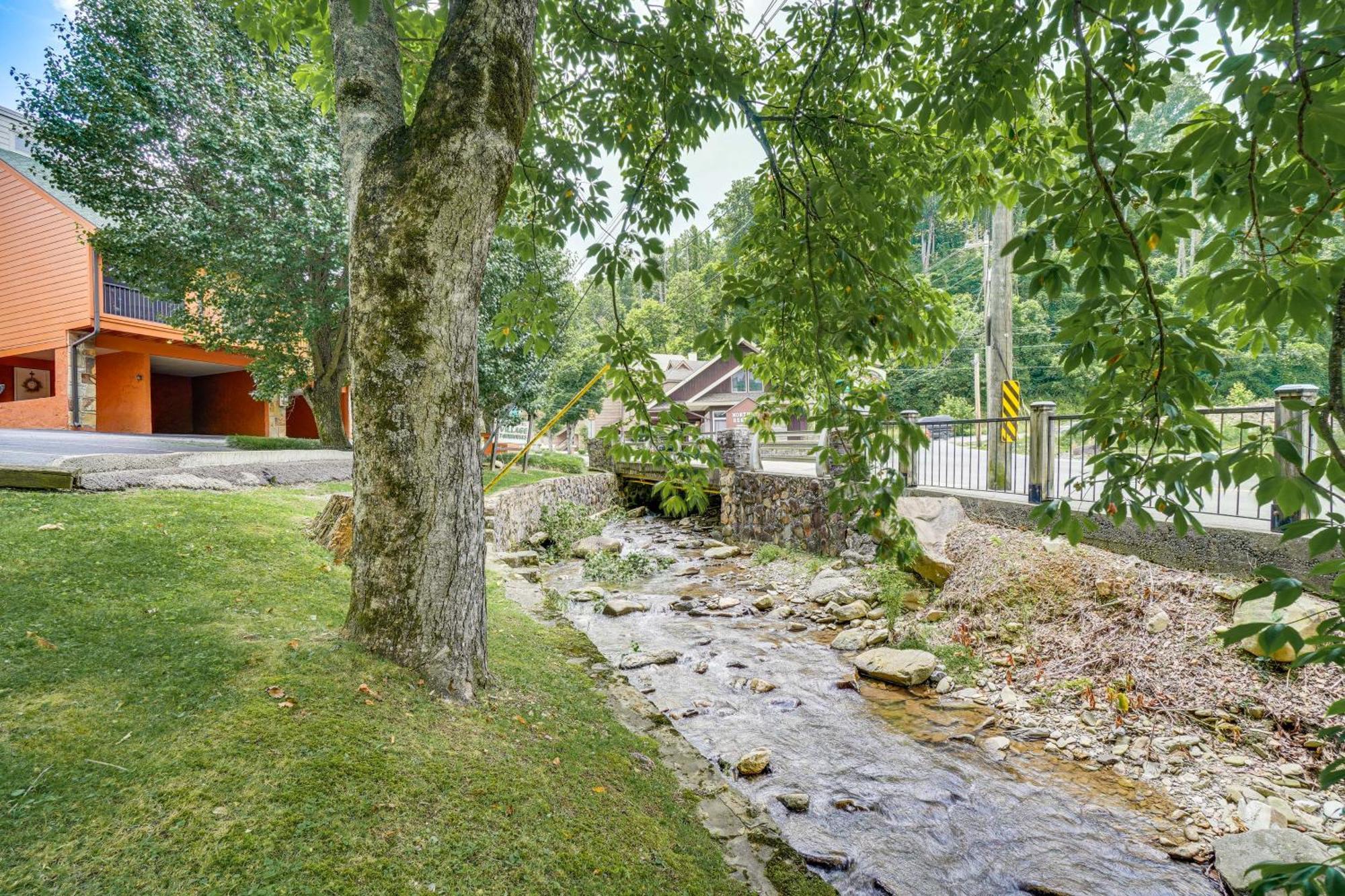 Gatlinburg Mountain Townhome With Pool Access! Εξωτερικό φωτογραφία