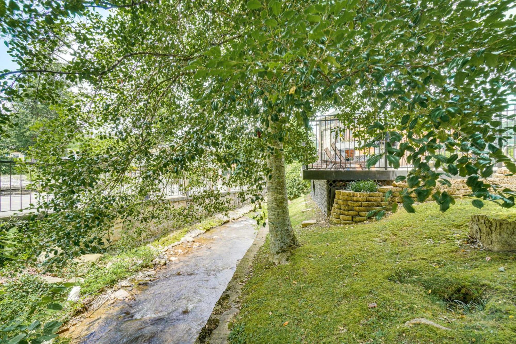 Gatlinburg Mountain Townhome With Pool Access! Εξωτερικό φωτογραφία