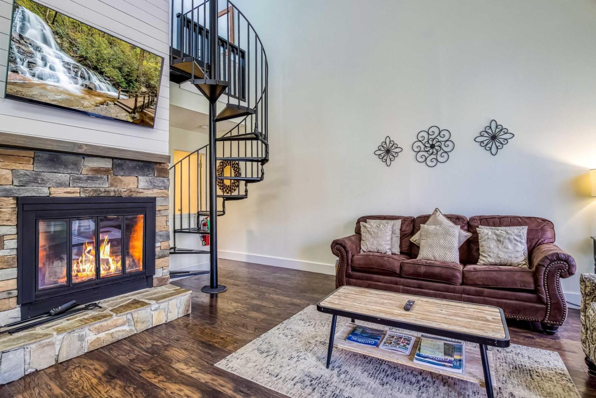 Gatlinburg Mountain Townhome With Pool Access! Εξωτερικό φωτογραφία