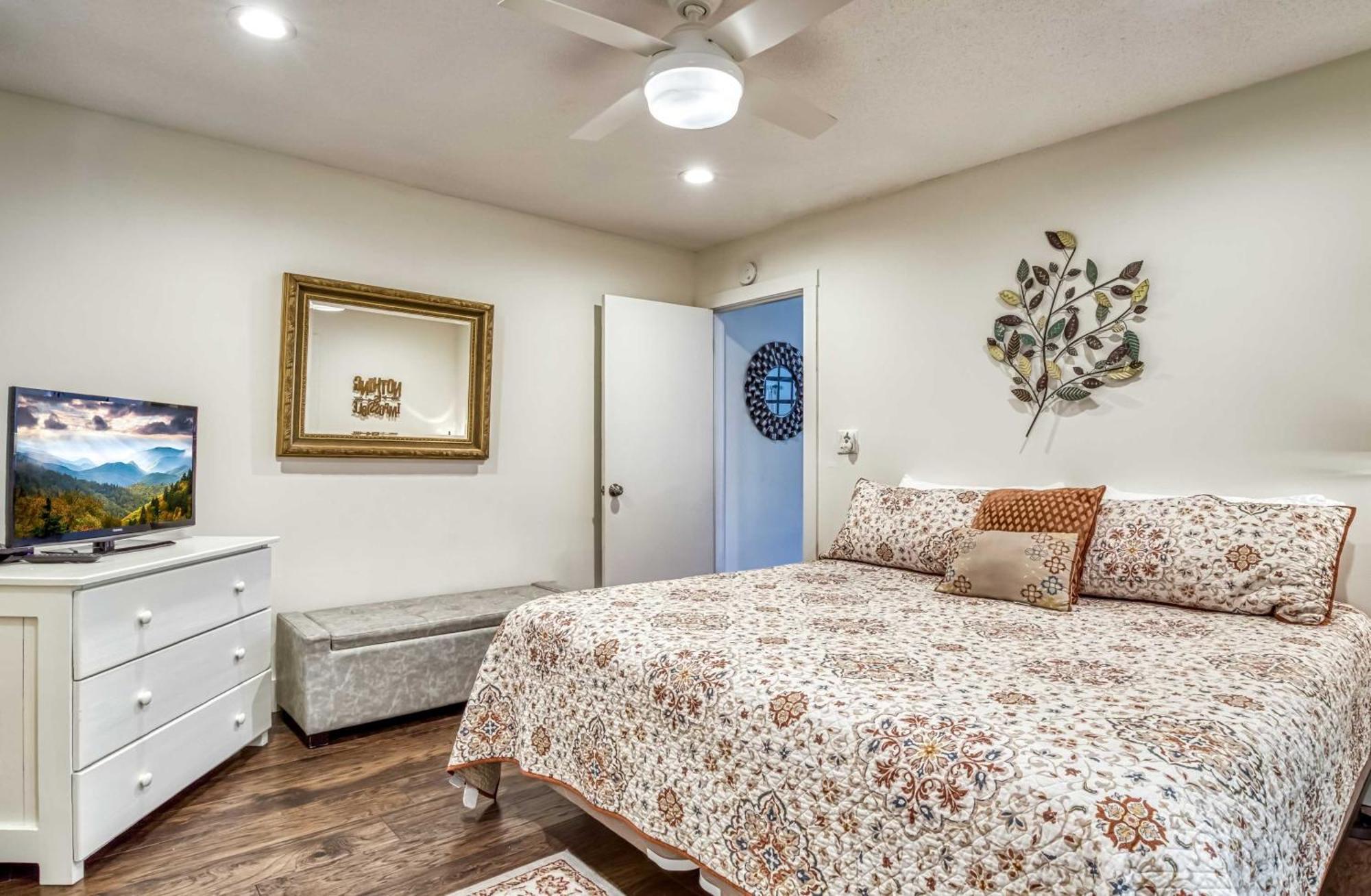 Gatlinburg Mountain Townhome With Pool Access! Εξωτερικό φωτογραφία