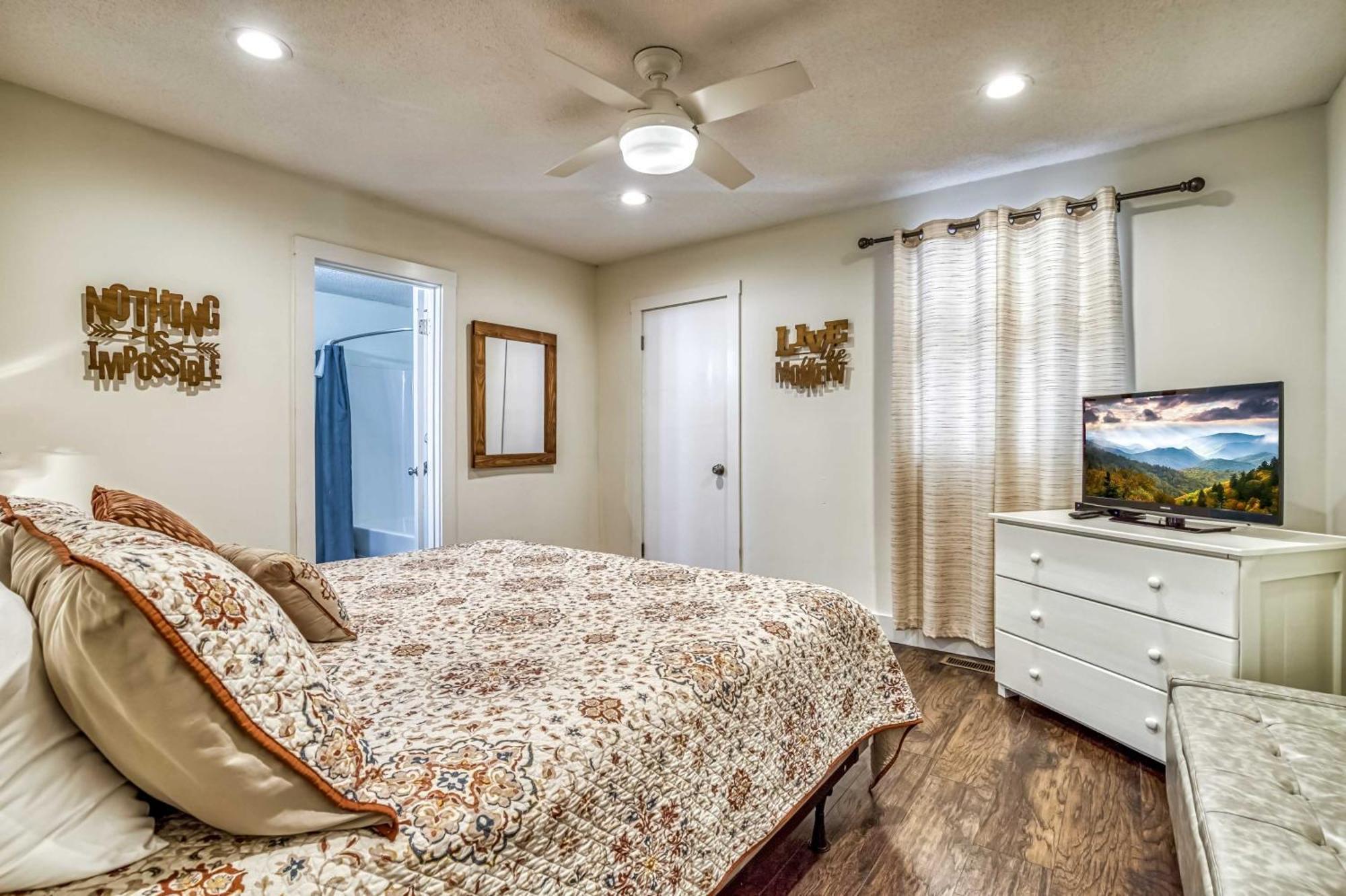 Gatlinburg Mountain Townhome With Pool Access! Εξωτερικό φωτογραφία