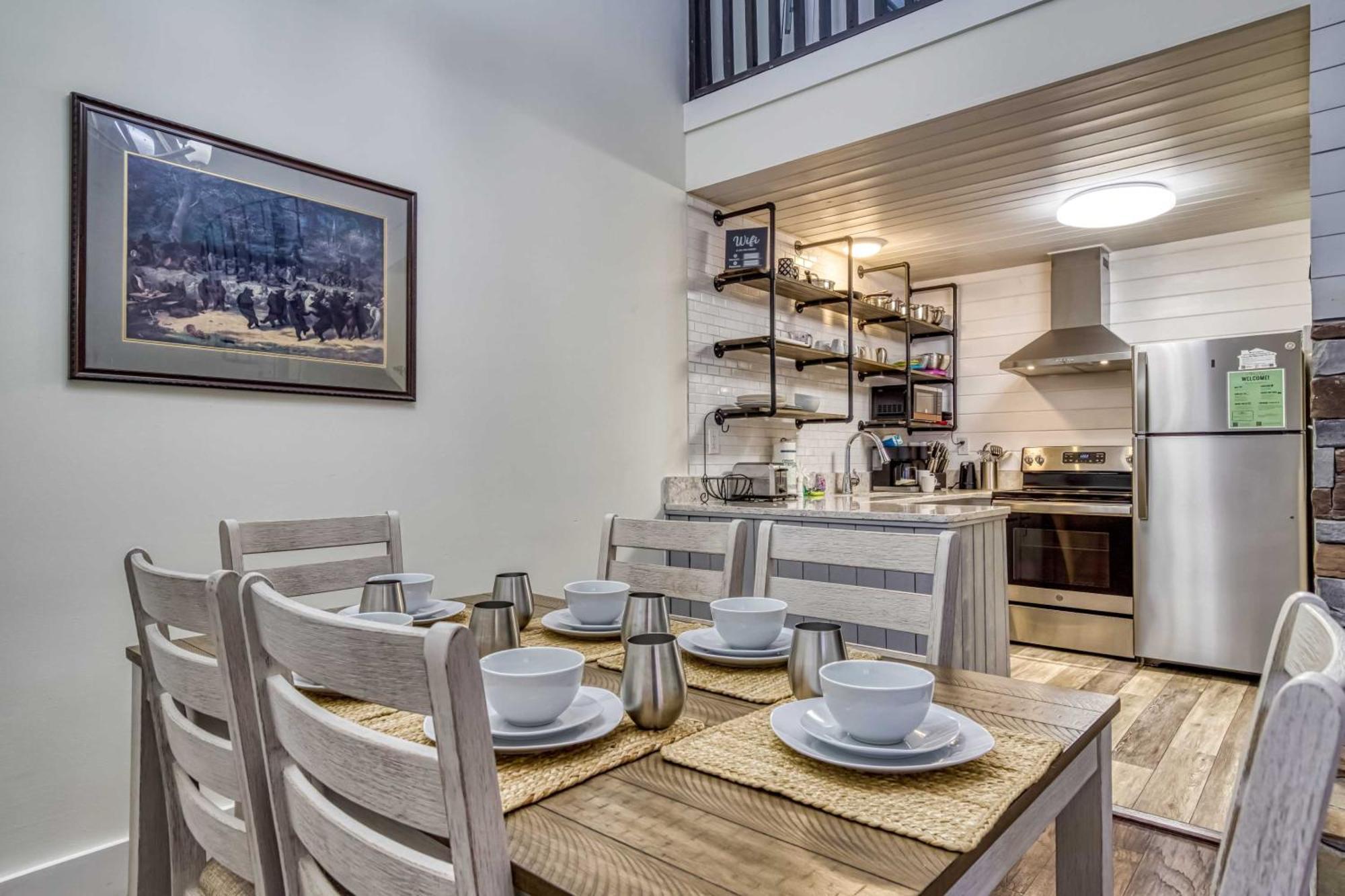 Gatlinburg Mountain Townhome With Pool Access! Εξωτερικό φωτογραφία