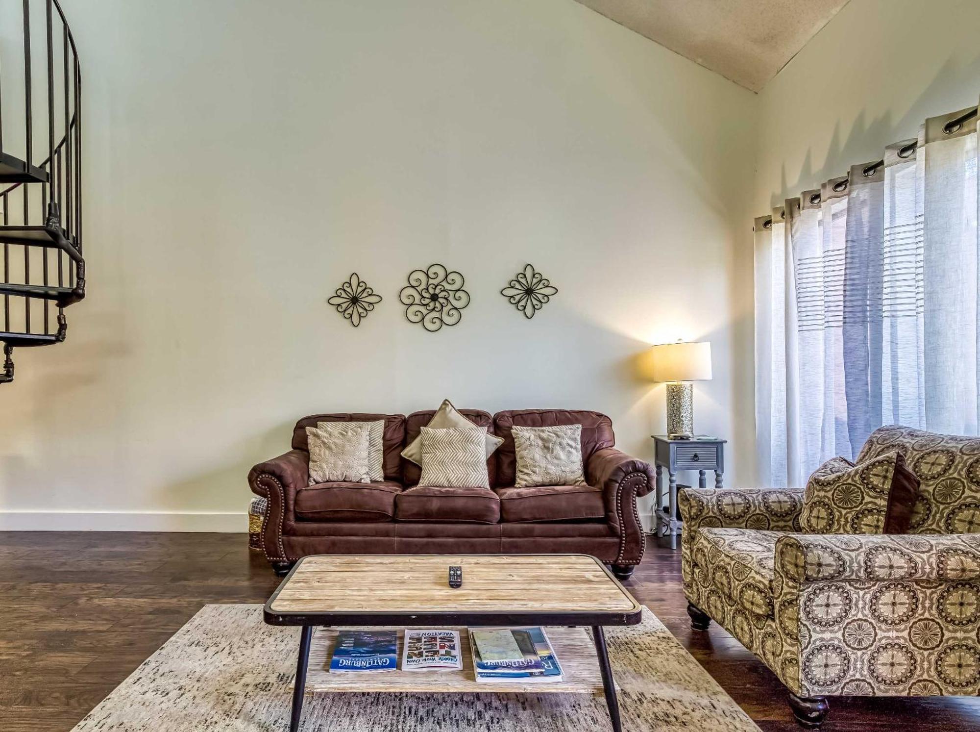 Gatlinburg Mountain Townhome With Pool Access! Εξωτερικό φωτογραφία