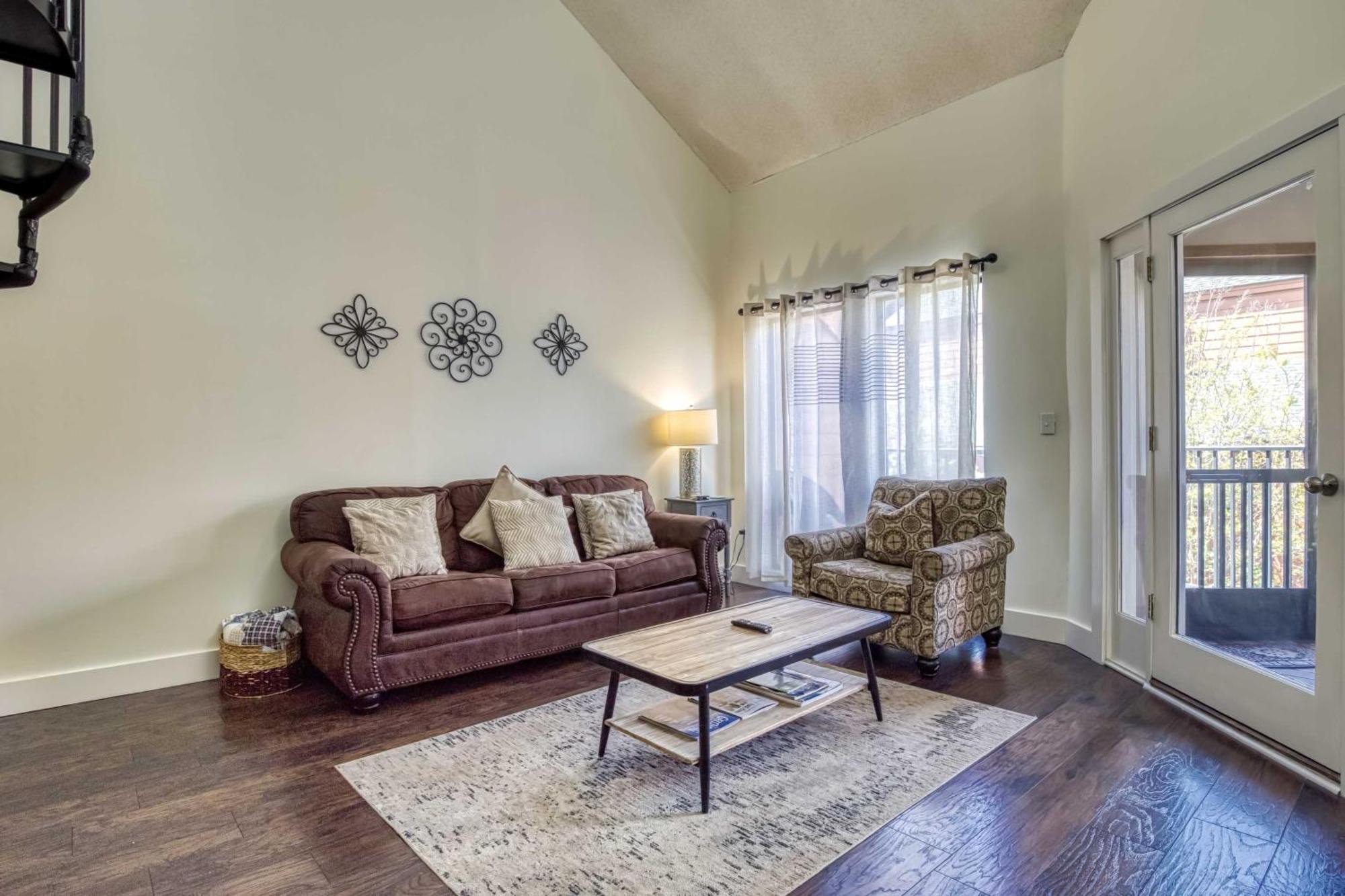 Gatlinburg Mountain Townhome With Pool Access! Εξωτερικό φωτογραφία