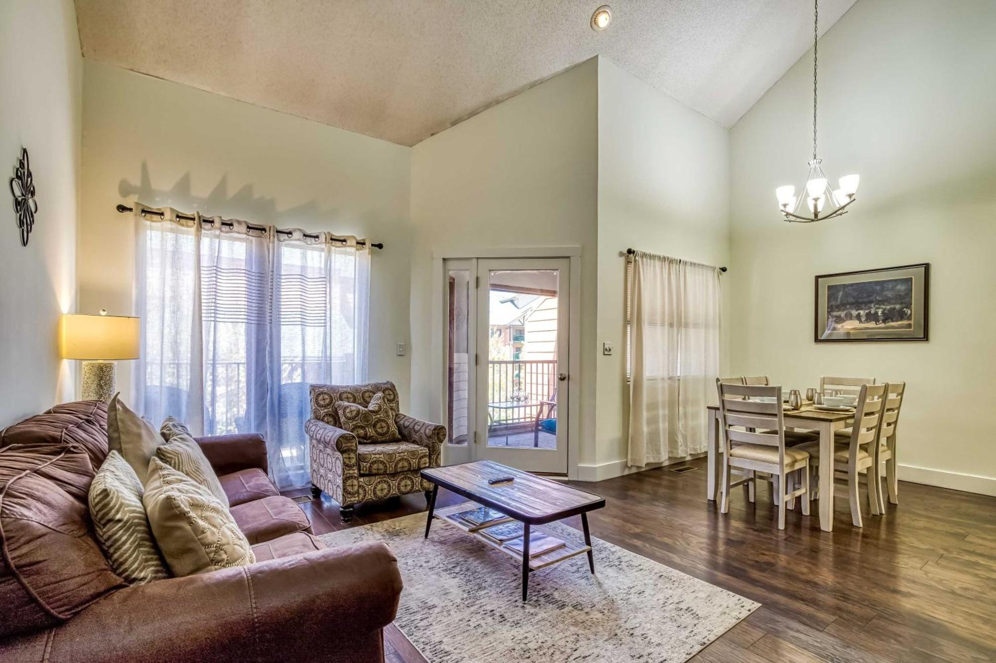 Gatlinburg Mountain Townhome With Pool Access! Εξωτερικό φωτογραφία